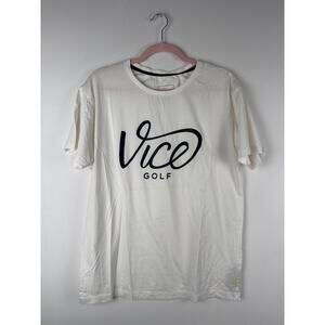 Vice Golf Cotton Tee Sz.L